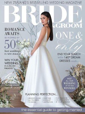 cover image of Bride & Groom